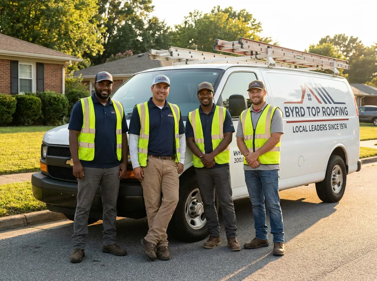 Roofing company in Cottage Grove, TN